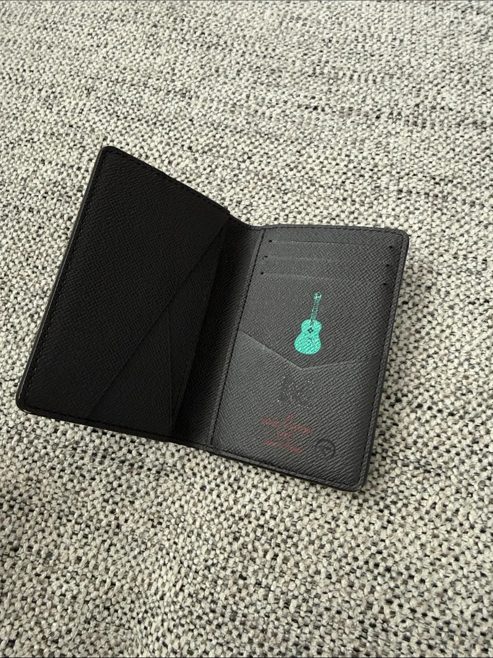 Louis Vuitton Unisex Card Holder